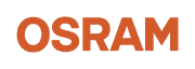 Logo Osram - fornecedor Alvorada Autopeças