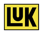Logo Luk - fornecedor Alvorada Autopeças